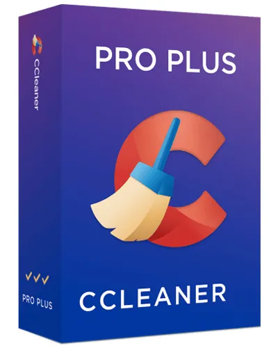 CCleaner pentru Acasa - CCleaner Professional Plus 3 licente (1 an)
