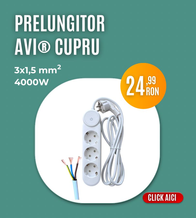 Prelungitor Cu