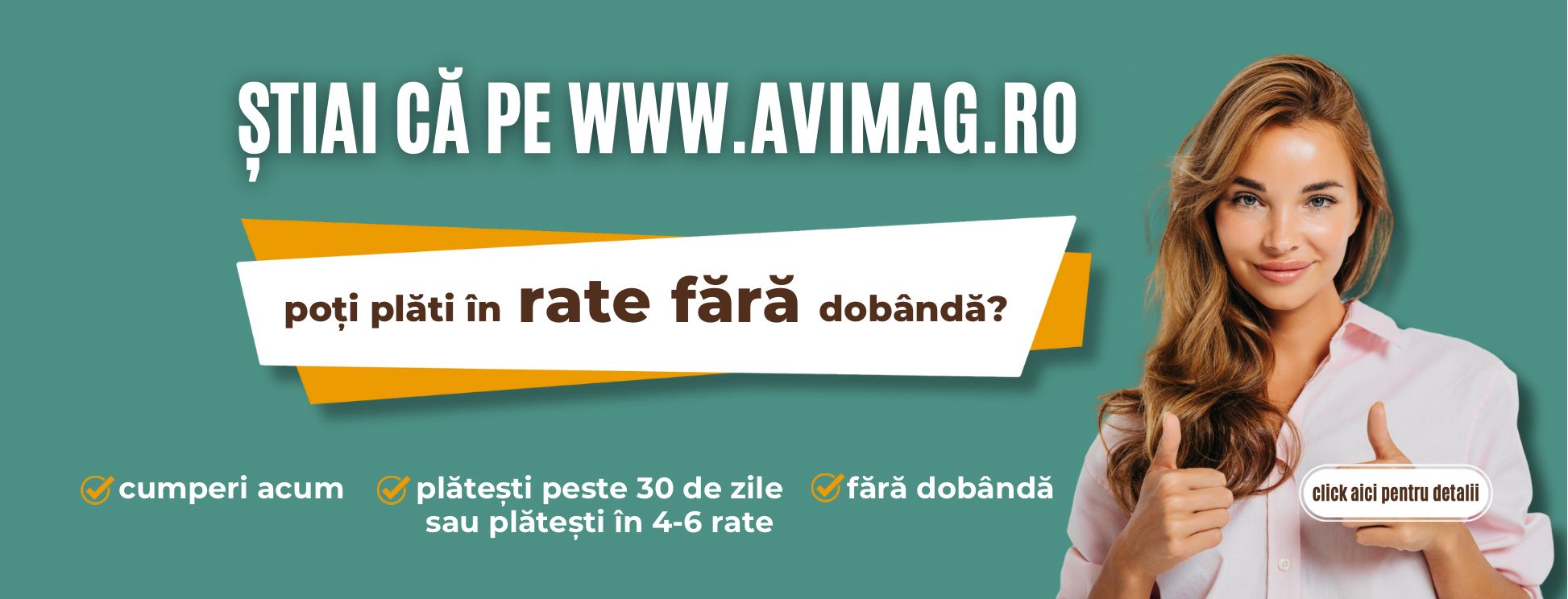 Plata in rate