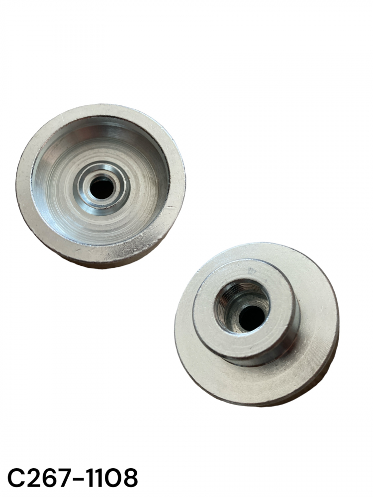 Adaptor mic butelie voiaj, pentru model polonez, Ø16mm AVI-1108 [2]