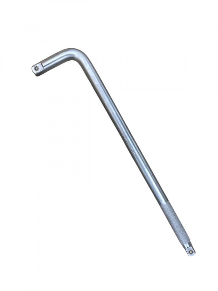 Antrenor de forta tip L, 3/4, 20 inch - 500mm, maner cheie de forta pentru tubulare, CR-V, AVI-4588 [1]