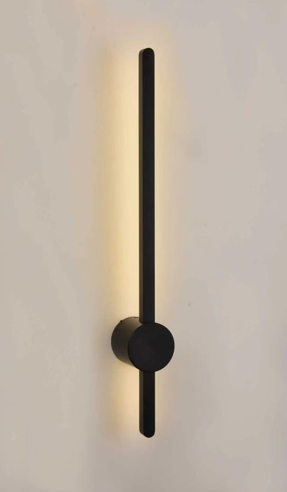 Aplică LED de perete pentru interior, AVI®, 60 cm, (8-27W) x 2, 3 tipuri de lumină, AVI-5642 [4]