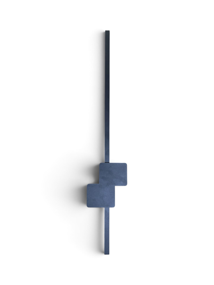 Aplică LED de perete pentru interior, AVI®, 80 cm, 24W, 3 tipuri de lumină, iluminare spre perete și LED-uri laterale, suport metalic, AVI-5624 [4]