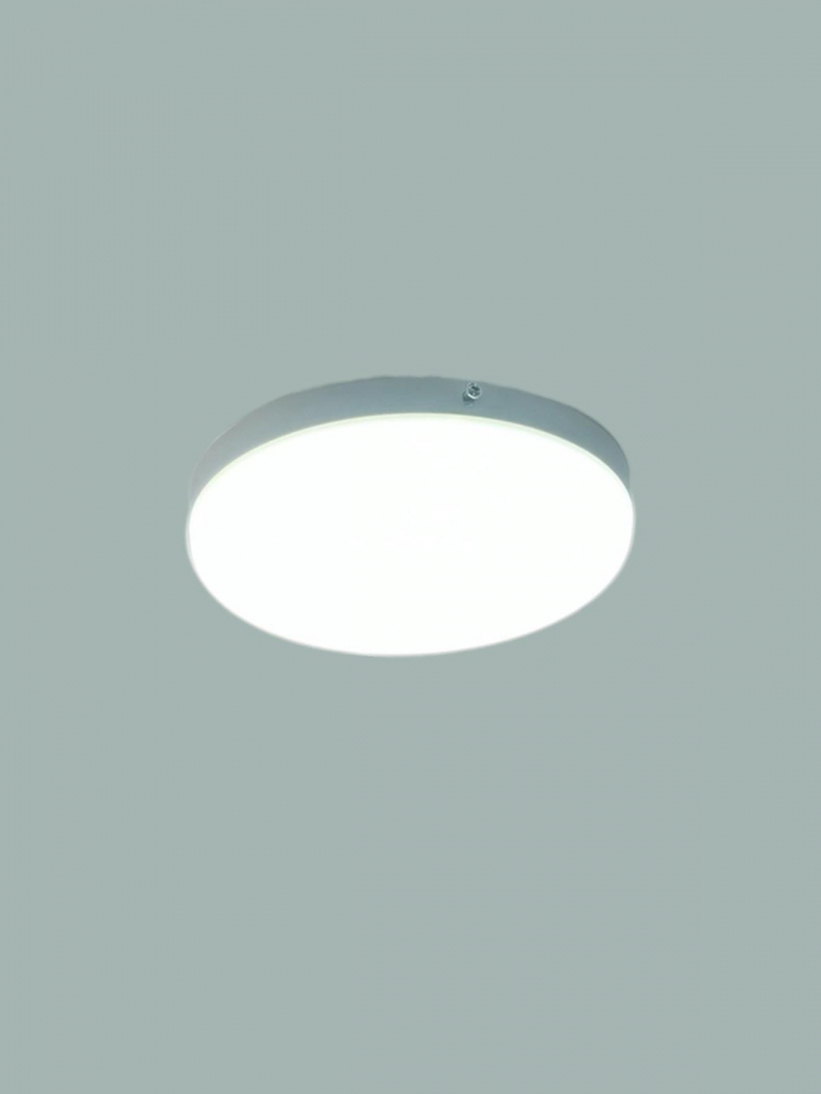 Aplica perete, Metal, LED integrat 36W, Lumina rece, 22cm [2]