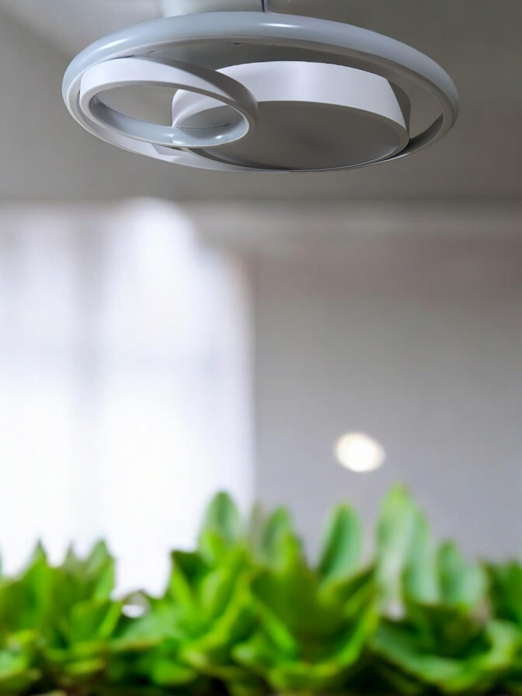 Aplica - plafoniera LED Ø45 cm, lumina rece, calda si neutra, AVI-4686 [4]