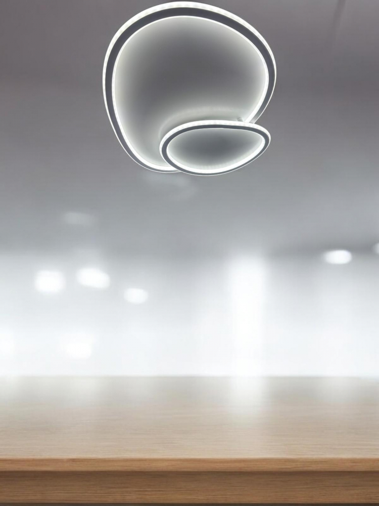 Aplica - plafoniera LED, lumina rece, calda, neutra, AVI-4684 [3]