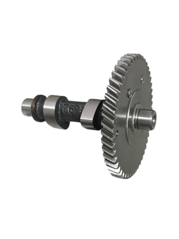 Arbore - ax came din metal pentru motor 168F in 4 timpi compatibil Honda GX160 pentru motocultor, echipamente 4T, generator, AVI-4970 [3]