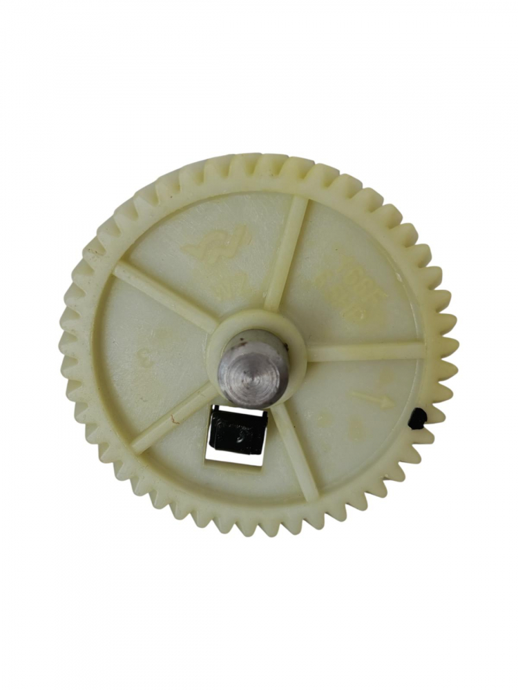 Arbore - ax came din plastic pentru motoare 168F in 4 timpi compatibil Honda GX160, pentru motocultor, echipamente 4T, generator AVI-4971 [3]