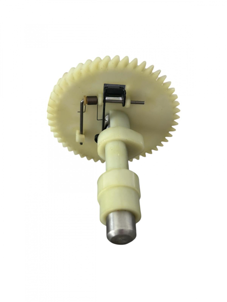 Arbore - ax came din plastic pentru motoare 168F in 4 timpi compatibil Honda GX160, pentru motocultor, echipamente 4T, generator AVI-4971 [2]