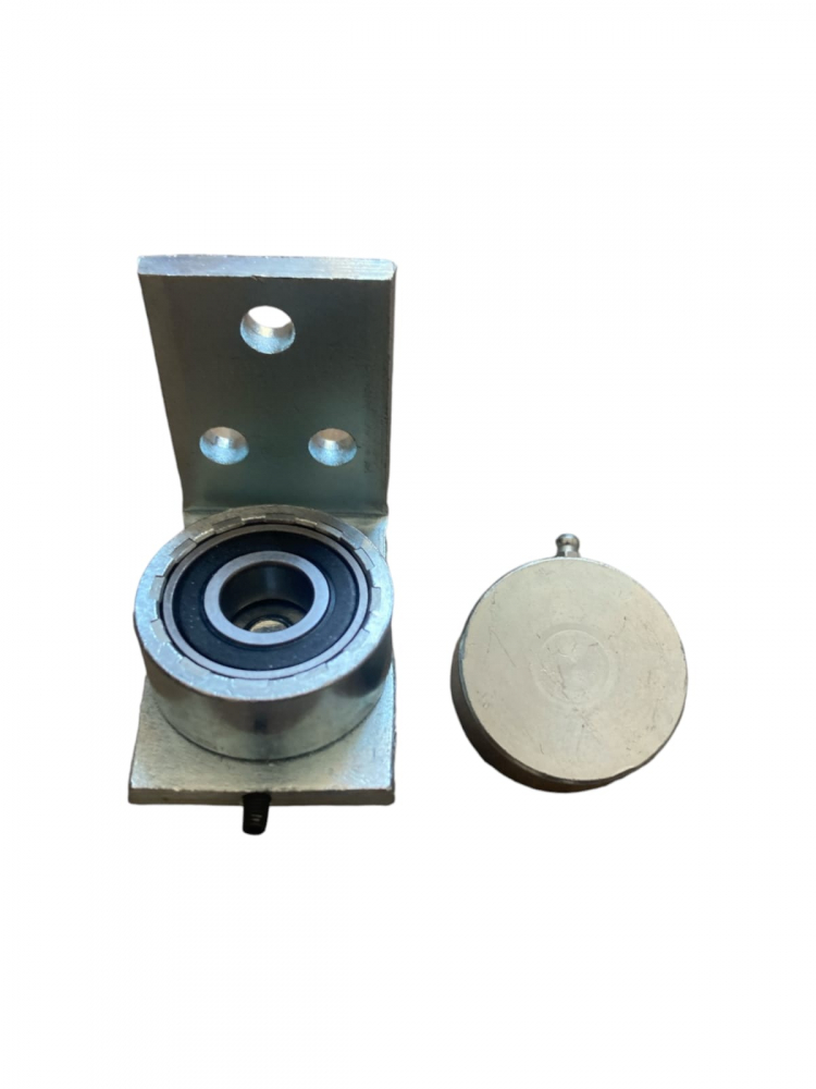 Balama inferioara cu rulment Ø 50mm pentru porti culisante, AVI-3474 [1]