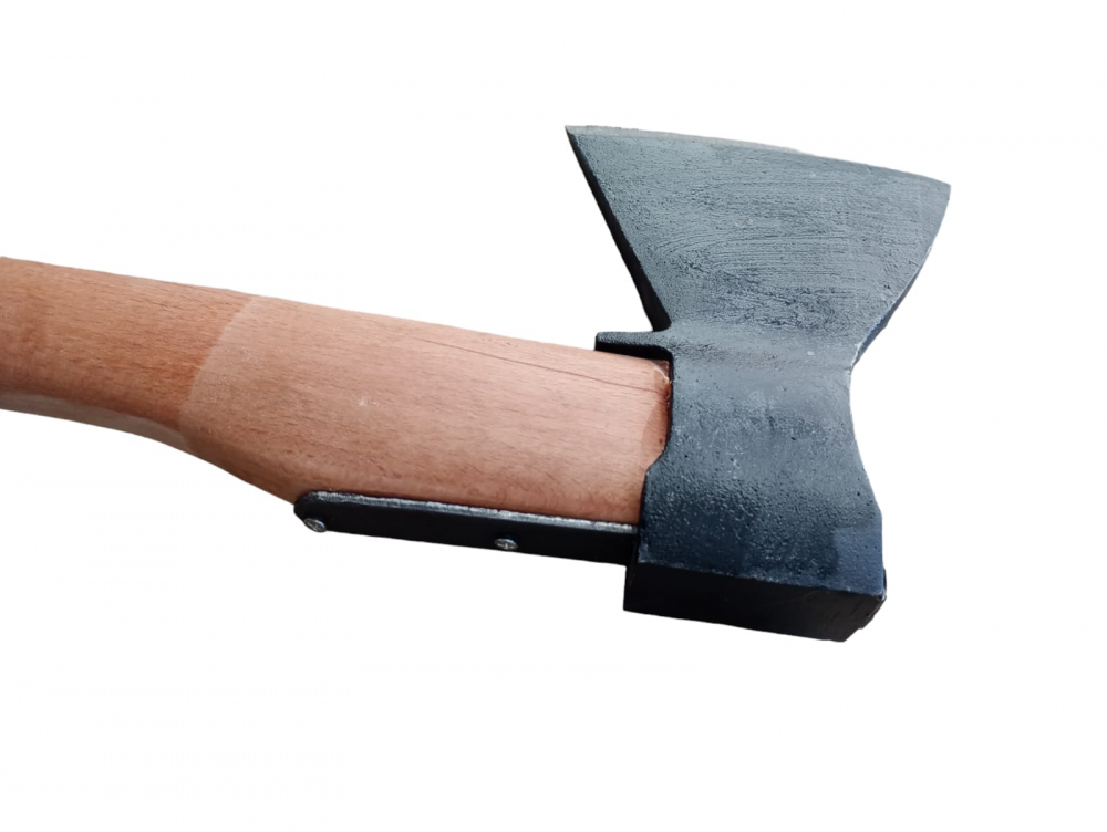 Bardita de 1000 grame, maner de lemn, model rusesc AVI-1862 [2]