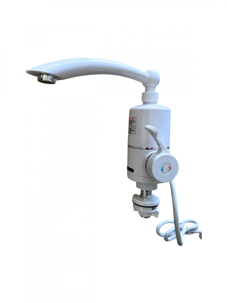 Baterie sanitara electrica cu incalzire apa instant, 3000w, RX-005, pipa 21cm, AVI-3343 [1]
