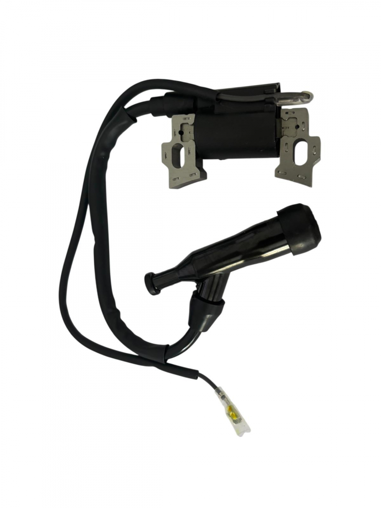 Bobină aprindere motor 168F – compatibilă GX160, GX200, 170F, 6.5–7.5CP, cu fișă bujie, pentru generator, motocultor, echipamente 4T, AVI-4947 [1]