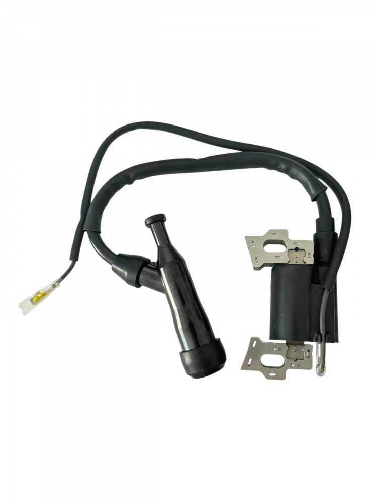 Bobină aprindere motor 168F – compatibilă GX160, GX200, 170F, 6.5–7.5CP, cu fișă bujie, pentru generator, motocultor, echipamente 4T, AVI-4947 [2]