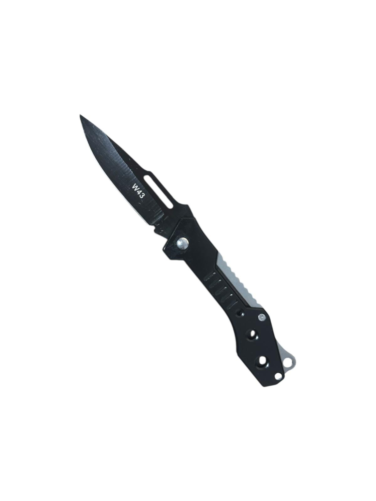 Briceag AVI® pliabil, lamă 6.5 cm, lungime totală 16.5 cm, grosime lamă 2 mm, 60 g, AVI-5126 [1]