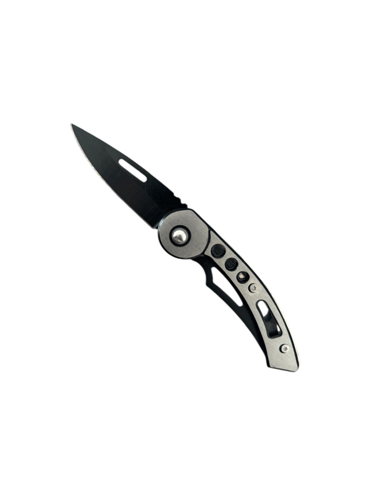 Briceag AVI® pliabil, lamă 6 cm, lungime totală 15 cm, grosime lamă 2 mm, 50 g, AVI-2676 [1]