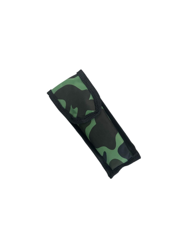 Briceag AVI® pliabil, lamă 8 cm, lungime totală 20 cm, grosime lamă 2 mm, 115 g, cu husă, AVI-5032 [2]