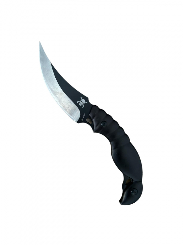 Briceag lama 12cm, fixa, curbata, AVI-4168 [1]