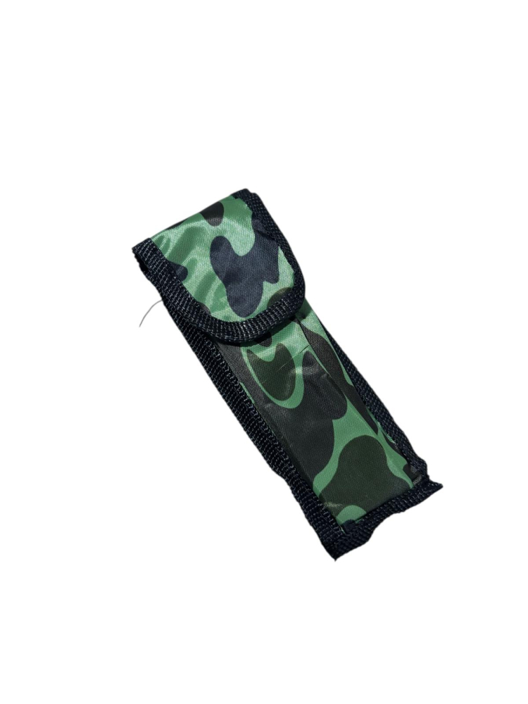 Briceag pliabil AVI®, lamă 8.5 cm, lungime totală 20.5 cm, grosime lamă 2 mm, 120 g, teacă inclusă, AVI-5036 [2]