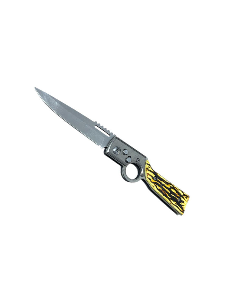 Briceag pliabil AVI®, lamă 9 cm, lungime totală 21 cm, grosime lamă 2 mm, 110 g, teacă inclusă, AVI-5039 [1]