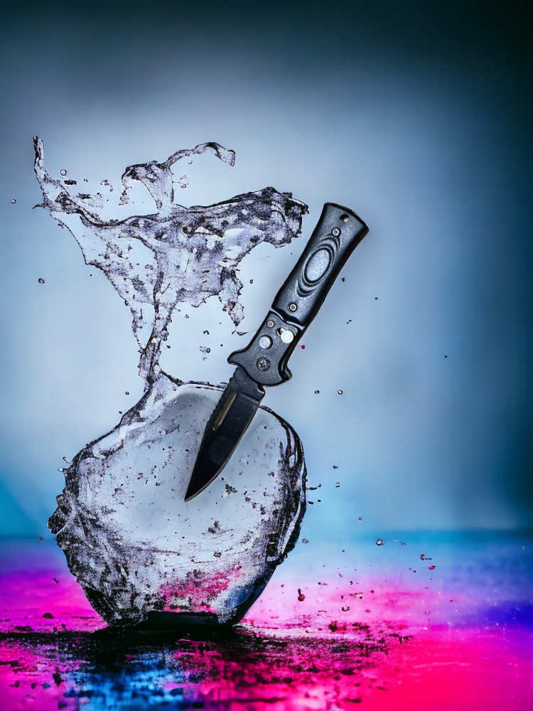 Briceag pliabil KA704, 15cm, AVI-1213 [2]