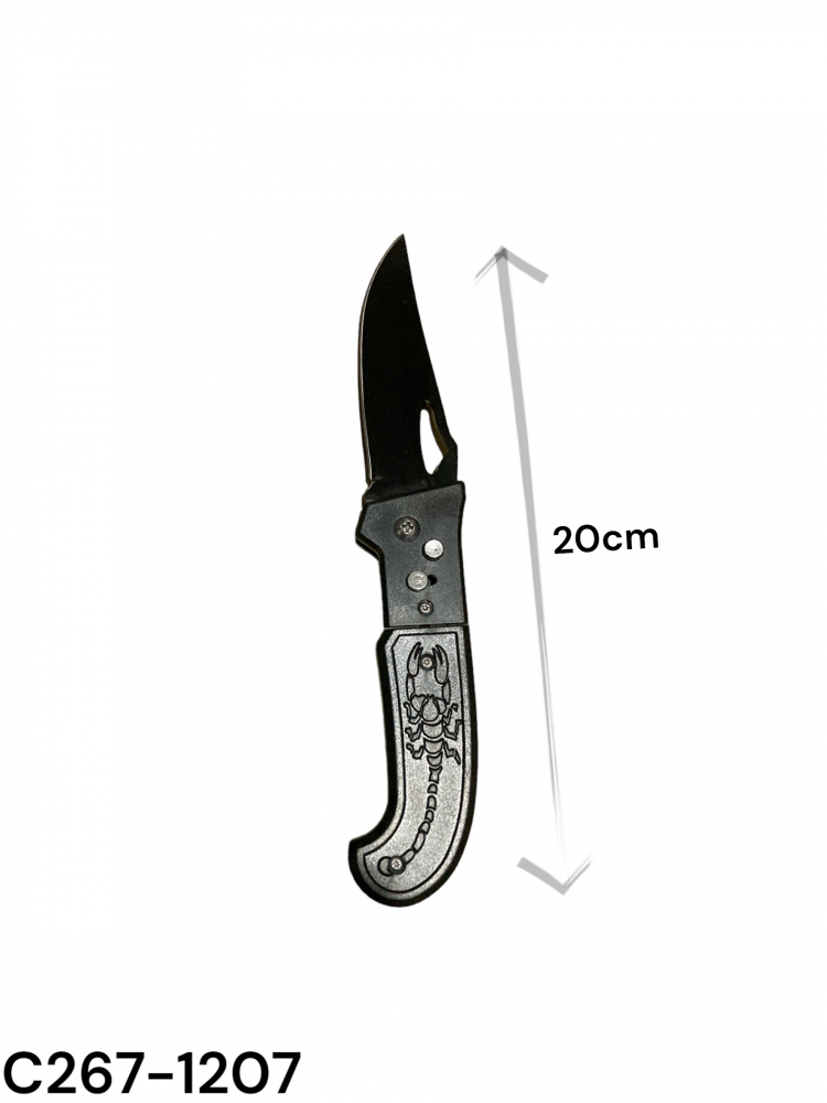 Briceag pliabil KA709, 20cm, AVI-1207 [3]