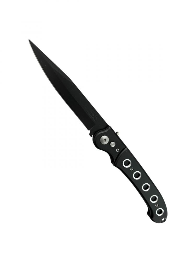 Briceag pliabil, lamă 11 cm, lungime totală 26 cm, grosime lamă 2 mm, 145 g, AVI-5060 [1]