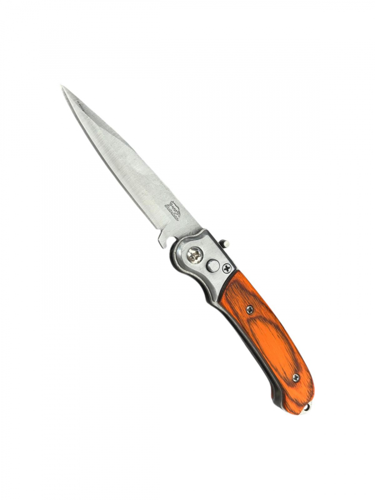 Briceag pliabil, lamă 7 cm, lungime totală 16,5 cm, grosime lamă 2 mm, 60 g, AVI-5049 [1]