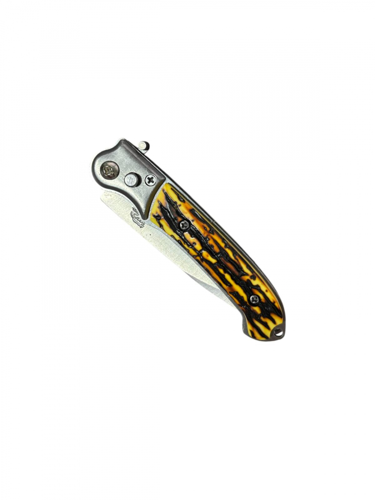 Briceag pliabil, lamă 7 cm, lungime totală 16,5 cm, grosime lamă 2 mm, 60 g, AVI-5052 [2]