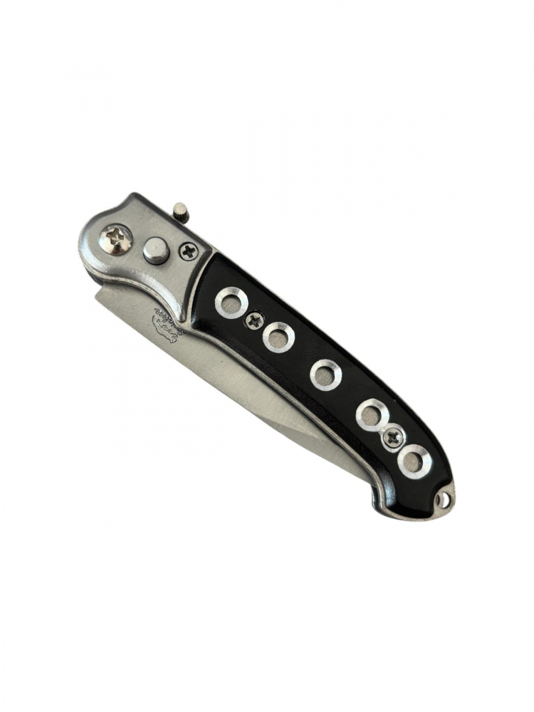 Briceag pliabil, lamă 7 cm, lungime totală 16,5 cm, grosime lamă 2 mm, 60 g, AVI-5055 [2]