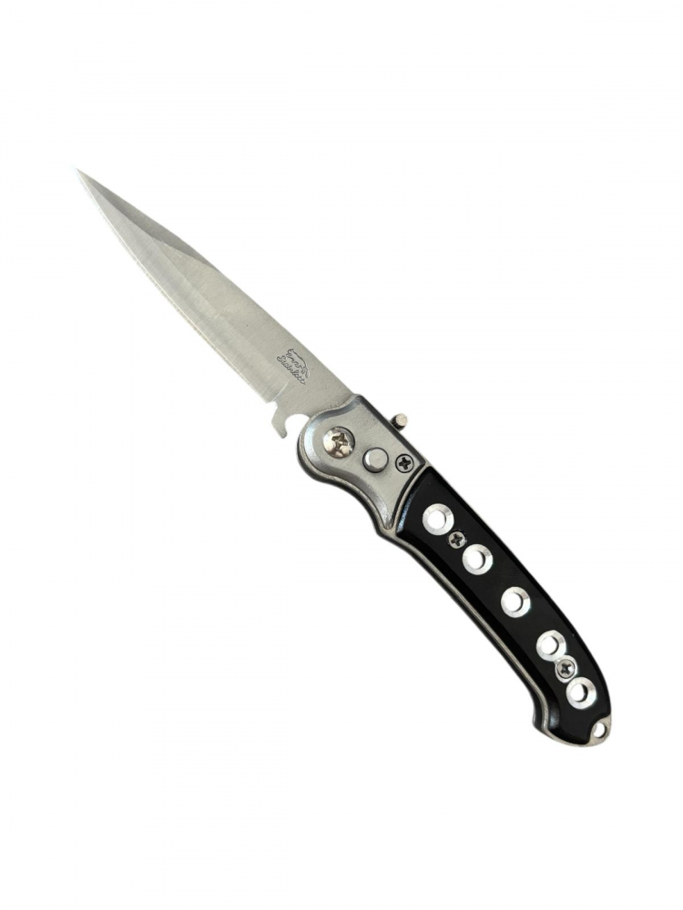 Briceag pliabil, lamă 7 cm, lungime totală 16,5 cm, grosime lamă 2 mm, 60 g, AVI-5055 [1]