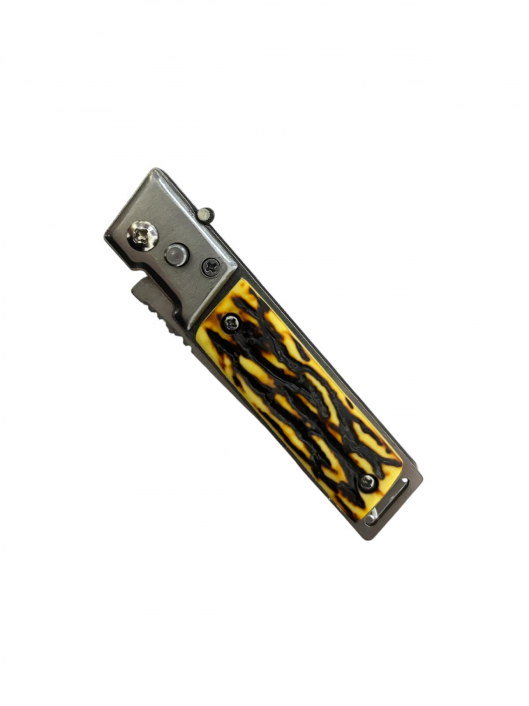 Briceag pliabil, lamă 7 cm, lungime totală 16,5 cm, grosime lamă 2 mm, 70 g, AVI-5070 [2]