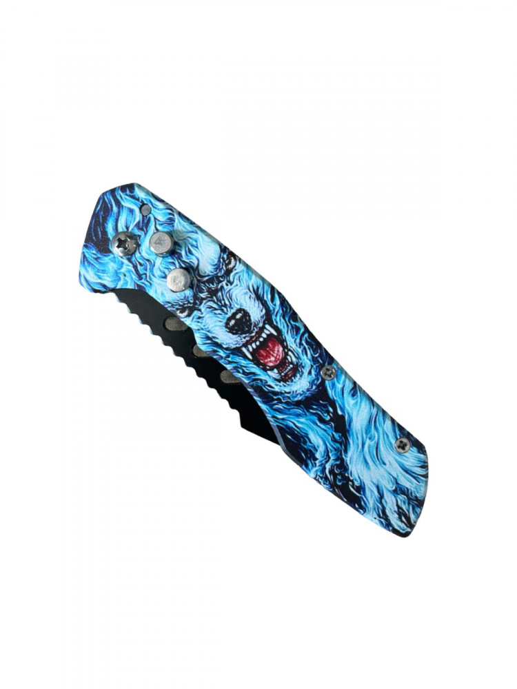 Briceag pliabil lama 8.5 cm, AVI-4218 [2]
