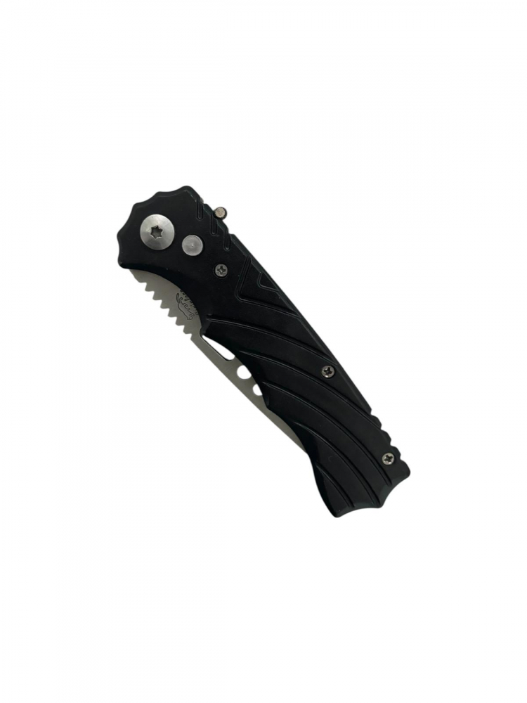 Briceag pliabil, lamă 8,5 cm, lungime totală 20,5 cm, grosime lamă 2 mm, 120 g, cu husă, AVI-5062 [2]