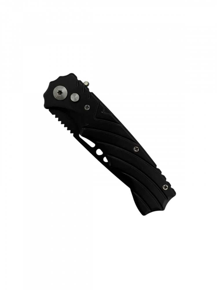 Briceag pliabil, lamă 8,5 cm, lungime totală 20,5 cm, grosime lamă 2 mm, 125 g, cu husă, AVI-5065 [2]
