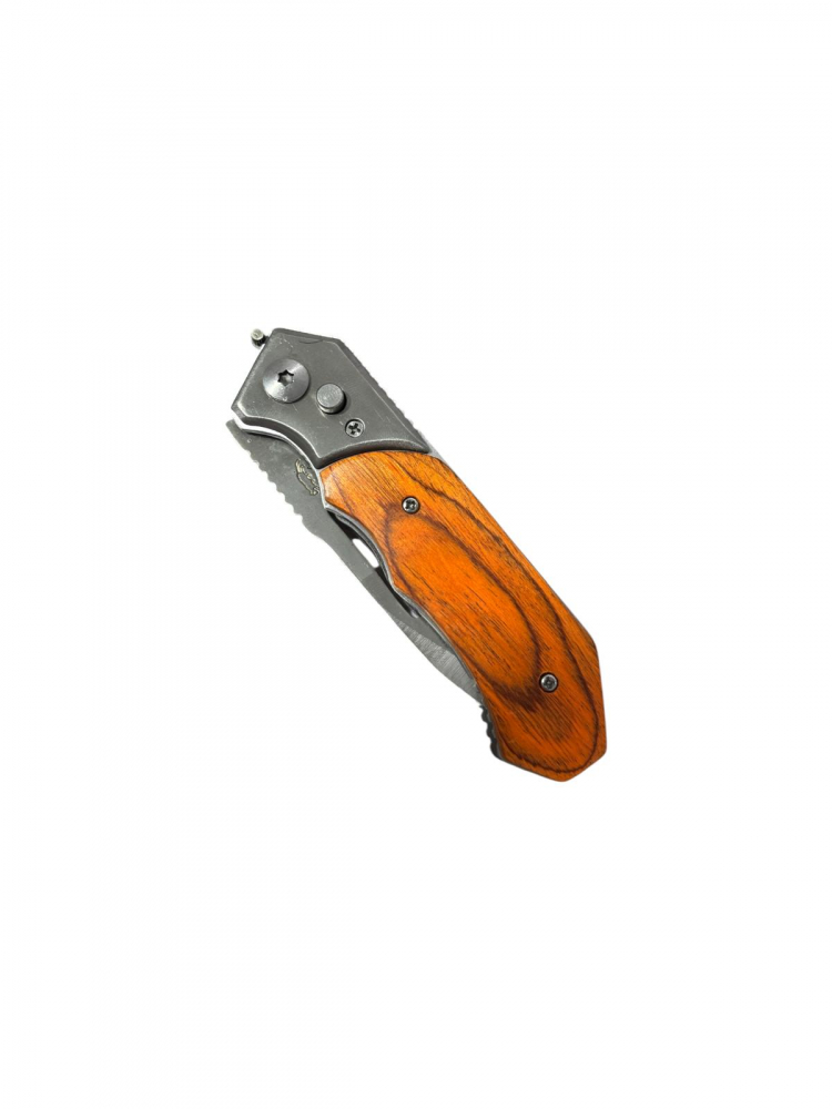 Briceag pliabil, lamă 8,5 cm, lungime totală 20 cm, grosime lamă 2 mm, 120 g, cu husă, AVI-5043 [2]