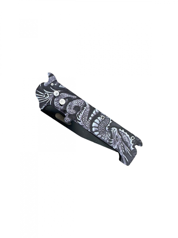 Briceag pliabil lama 8 cm, AVI-4199 [3]