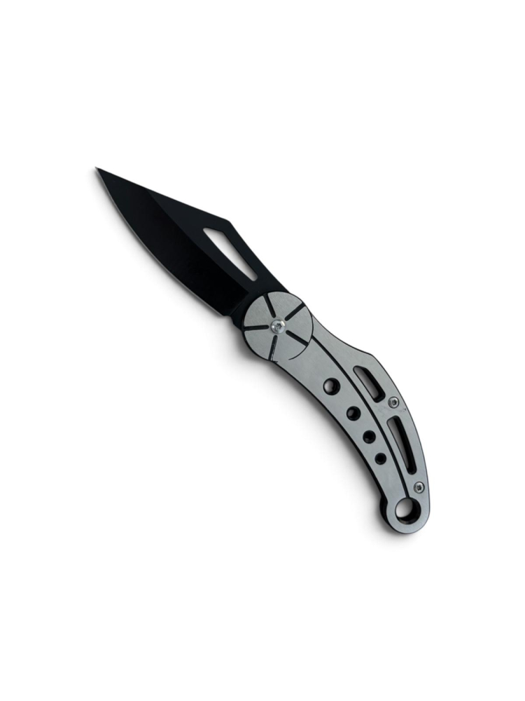 Briceag pliabil metalic, AVI®, lamă 7 cm, lungime totală 16,5 cm, AVI-4202 [2]