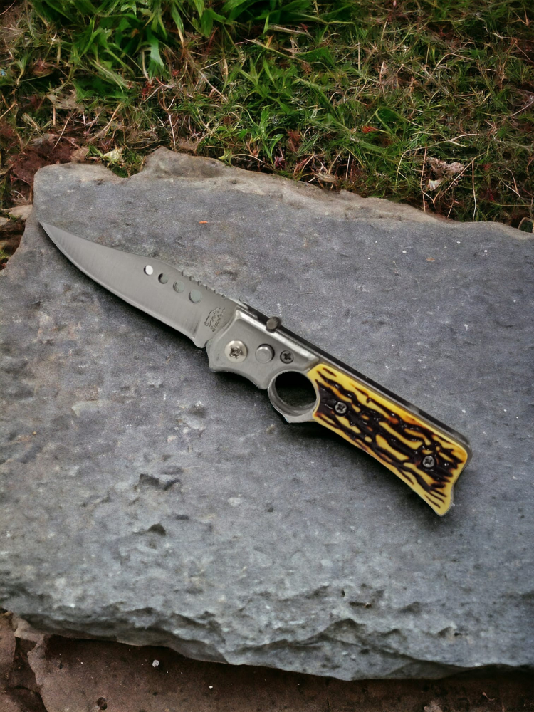 Briceag pliabil model os, lama 6cm, AVI-2291 [3]