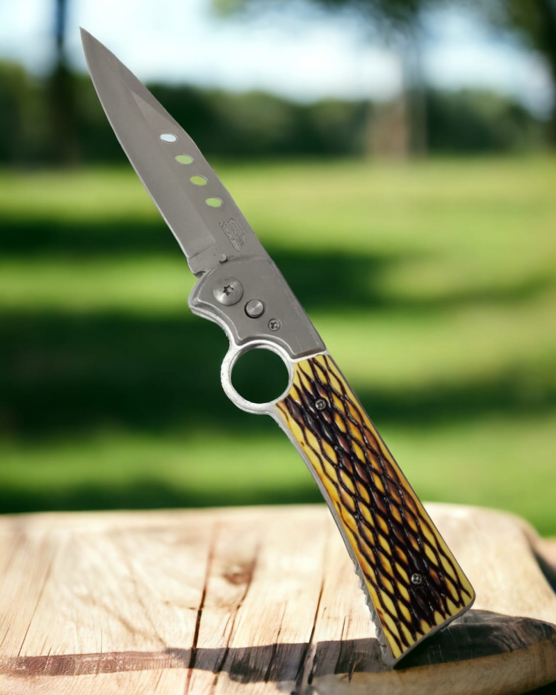 Briceag pliabil model os, lama 8.5cm, AVI-2351 [3]