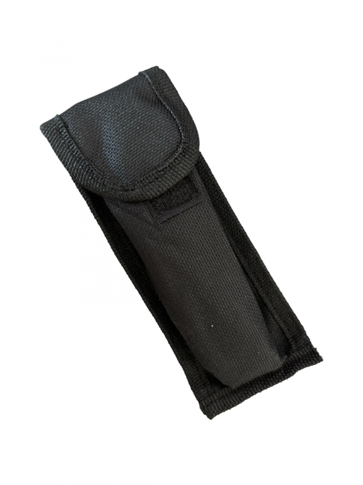 Briceag pliabil pentru outdoor cu husă, lamă 10 cm, lungime totală 24 cm, grosime lamă 2,5 mm, 160 g, AVI-5048 [3]