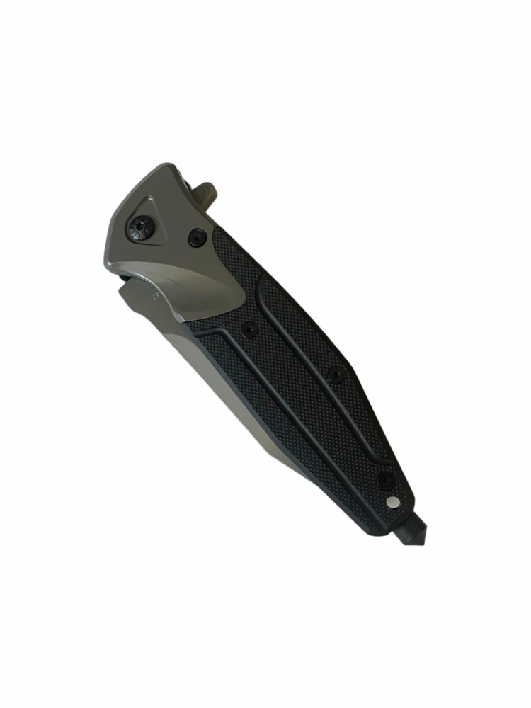 Briceag pliabil premium, cu accesoriu spart geamuri, lama 9.5cm, DA347, AVI-4222 [4]