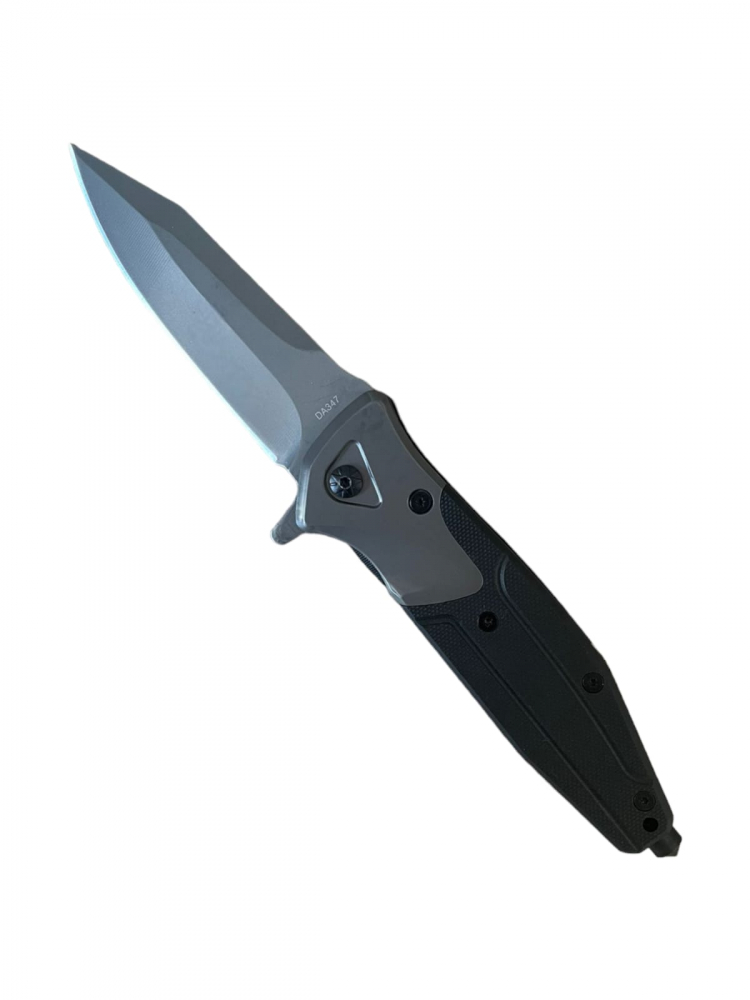 Briceag pliabil premium, cu accesoriu spart geamuri, lama 9.5cm, DA347, AVI-4222 [1]