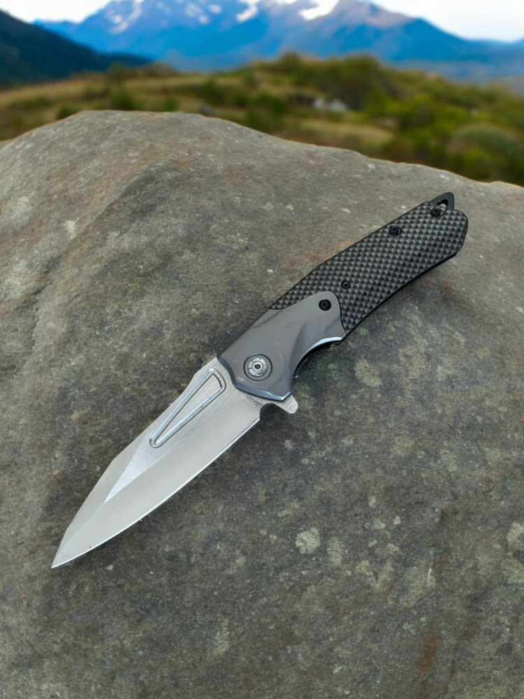 Briceag pliabil premium, lama 10cm, DA331, AVI-4175 [2]
