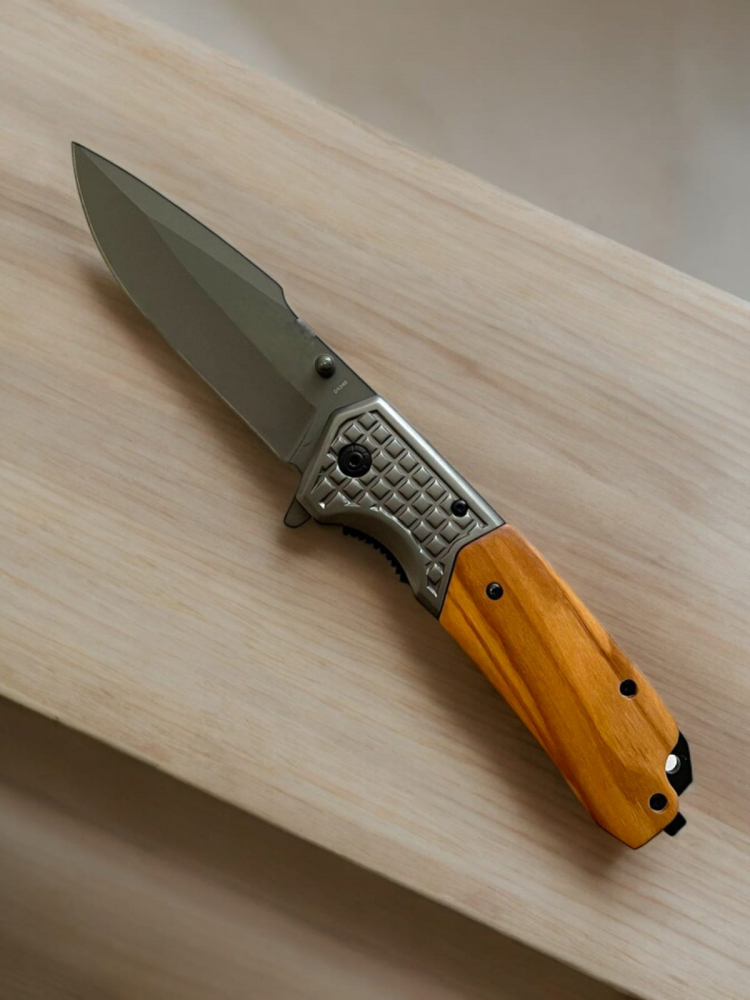 Briceag pliabil premium, lama 10cm, DA340, AVI-4215 [4]