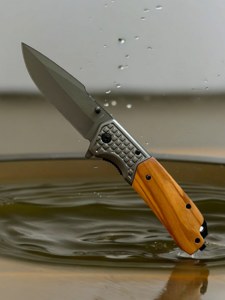 Briceag pliabil premium, lama 10cm, DA340, AVI-4215 [3]