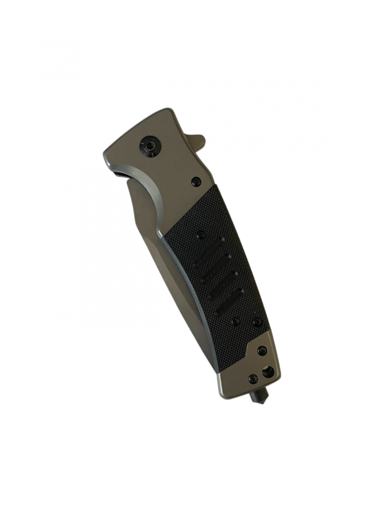 Briceag pliabil premium, lama 9cm, DA339, cu accesoriu spart geam, AVI-4160 [3]