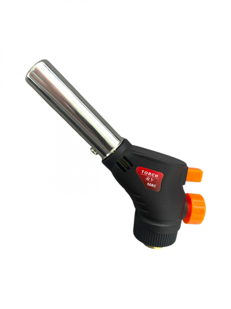 Cap arzator, aprindere piezo pentru spray gaz prindere filet, AVI-4584 [1]