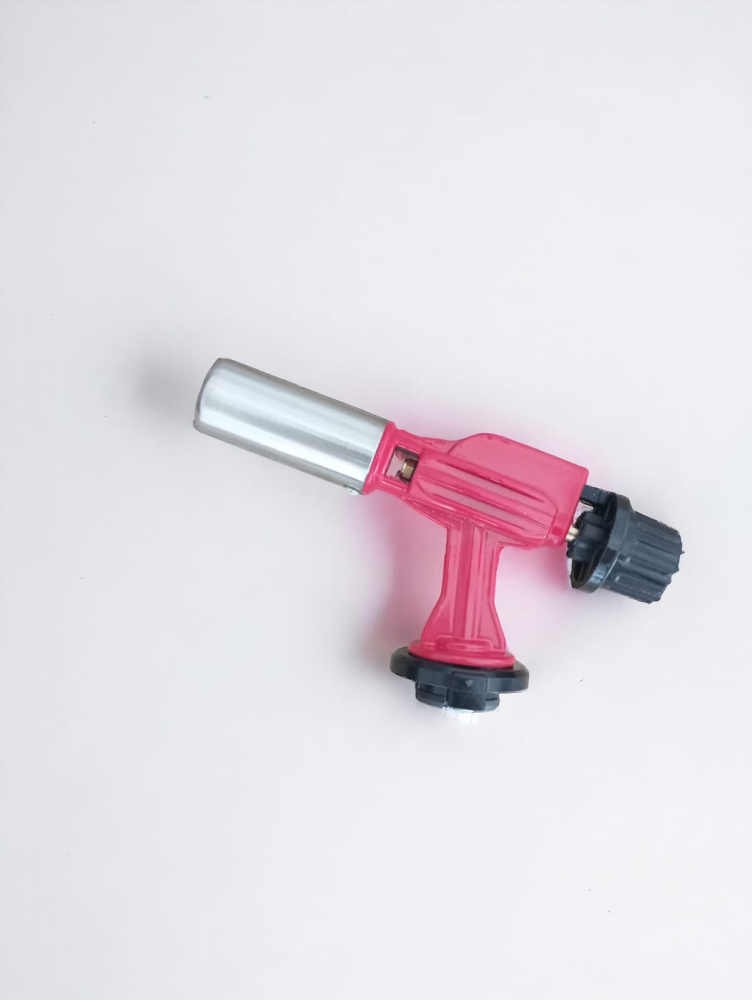 Cap spray / cap piezo metalic rosu, AVI-22572 [2]