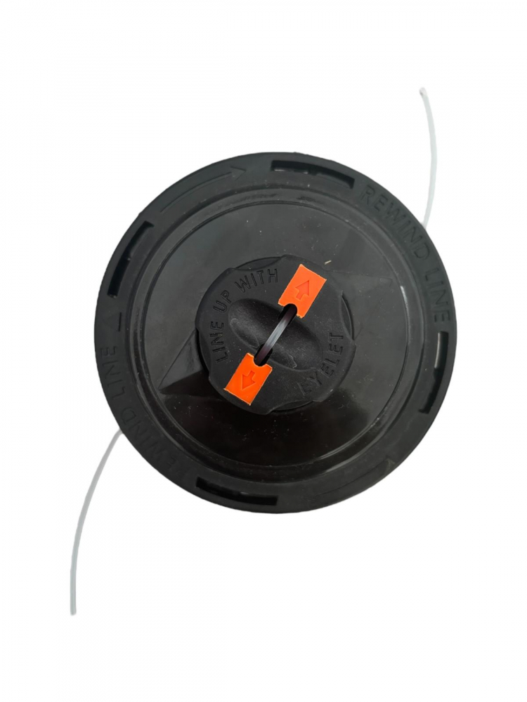 Cap tambur / mosor motocoasa, Ø11 cm, filet M10 * 1.25mm, 285gr, AVI-4790 [1]